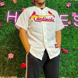 Micheal Wacha Cardinals jersey size M